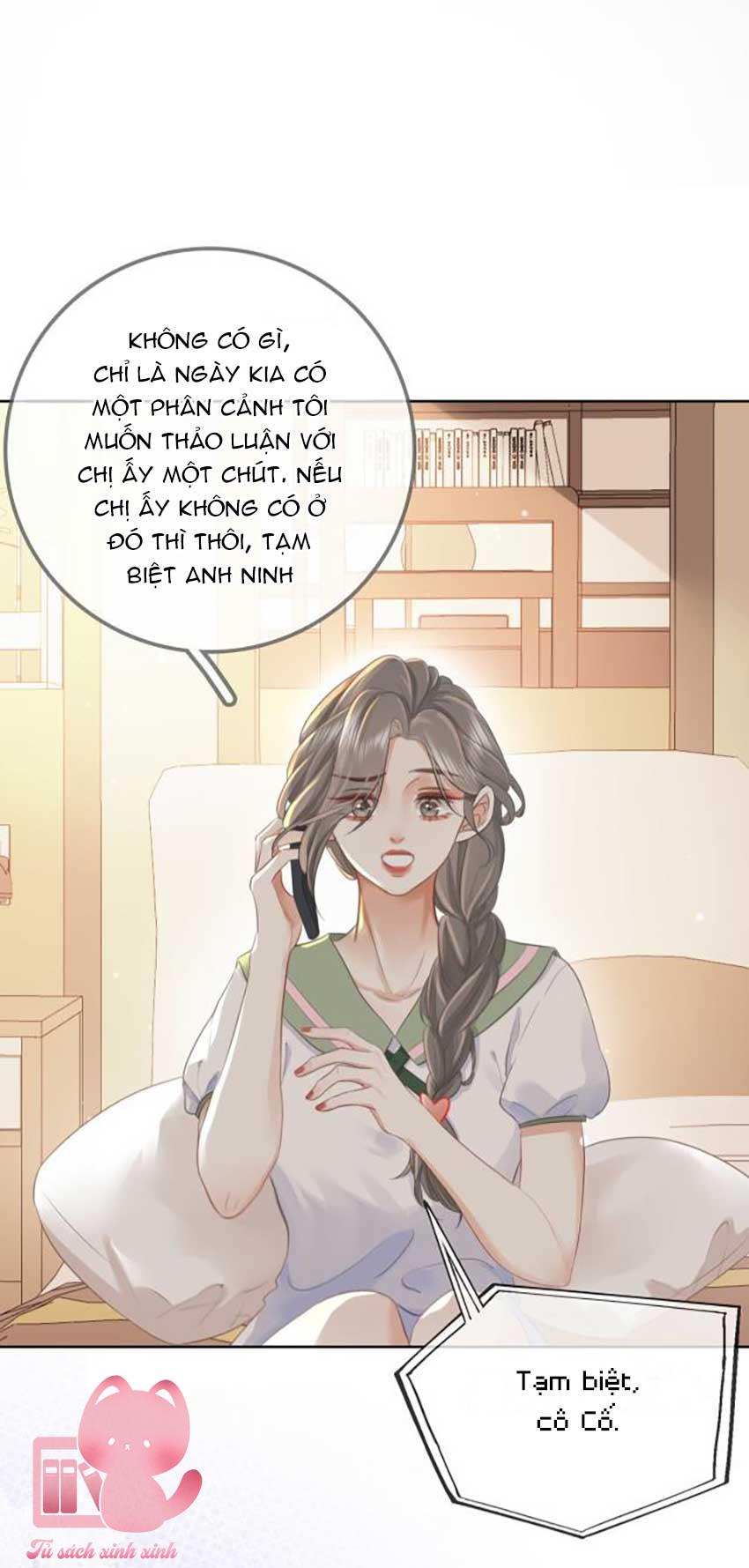 Cố Tiểu Thư Và Khúc Tiểu Thư: Cố Tiểu Thư Và Khúc [...] – Chap 14