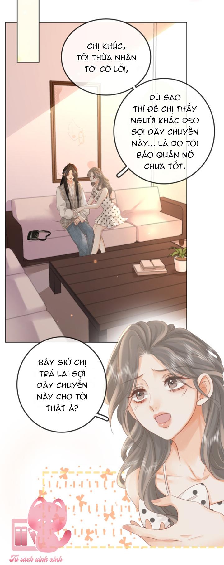 Cố Tiểu Thư Và Khúc Tiểu Thư: Cố Tiểu Thư Và Khúc [...] – Chap 15