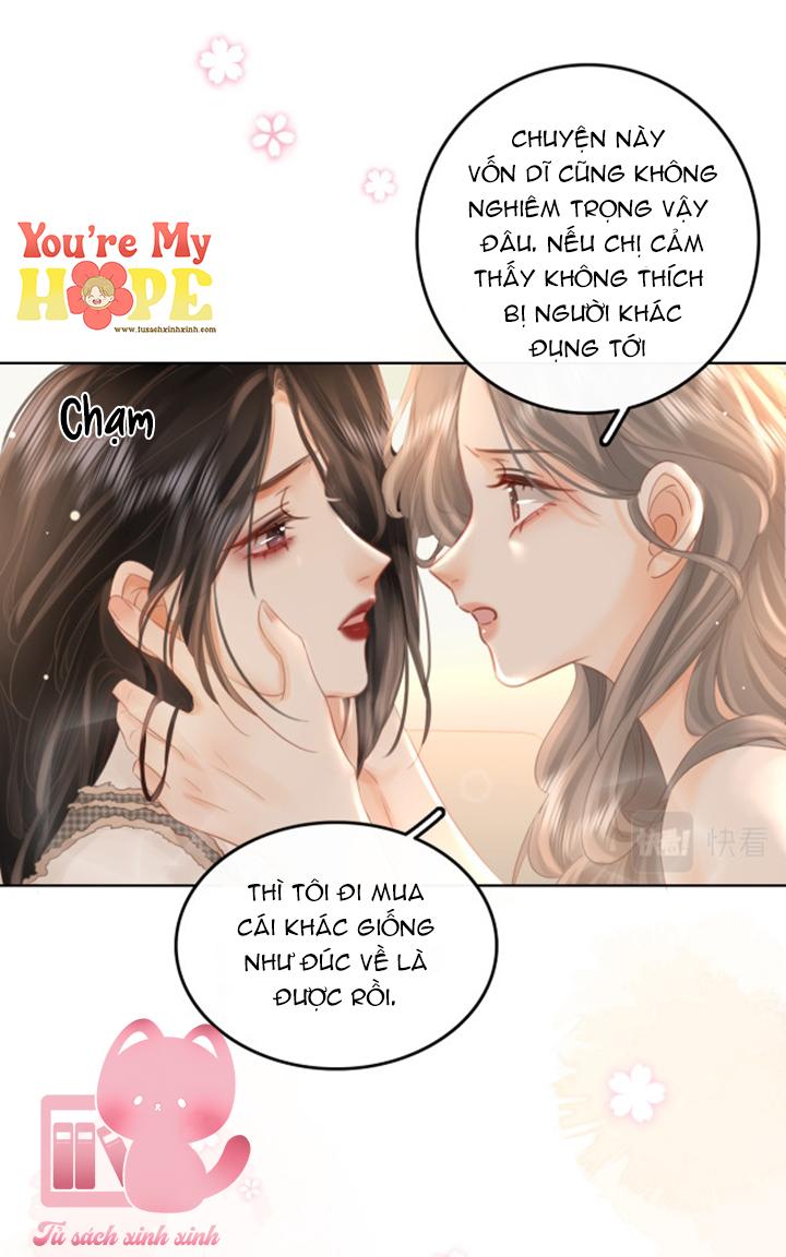 Cố Tiểu Thư Và Khúc Tiểu Thư: Cố Tiểu Thư Và Khúc [...] – Chap 15