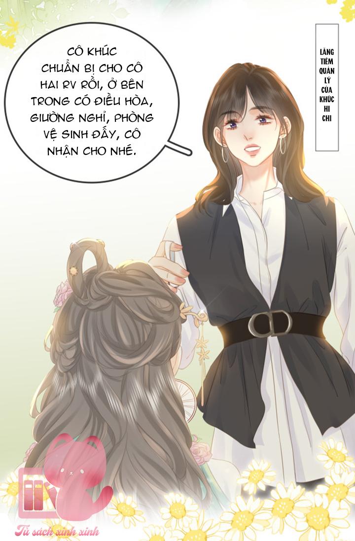 Cố Tiểu Thư Và Khúc Tiểu Thư: Cố Tiểu Thư Và Khúc [...] – Chap 15