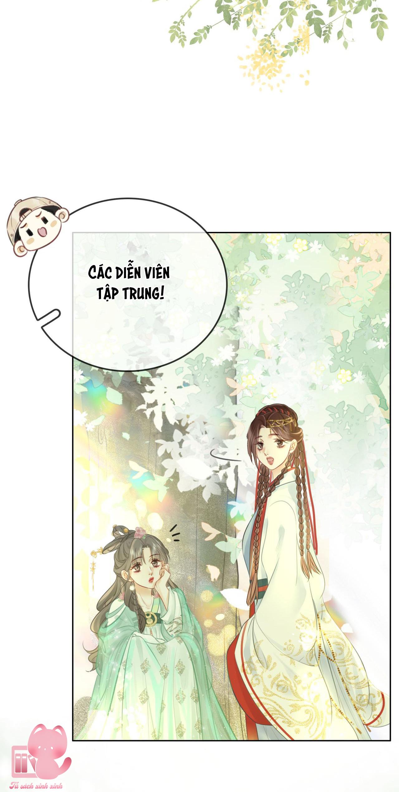 Cố Tiểu Thư Và Khúc Tiểu Thư: Cố Tiểu Thư Và Khúc [...] – Chap 16