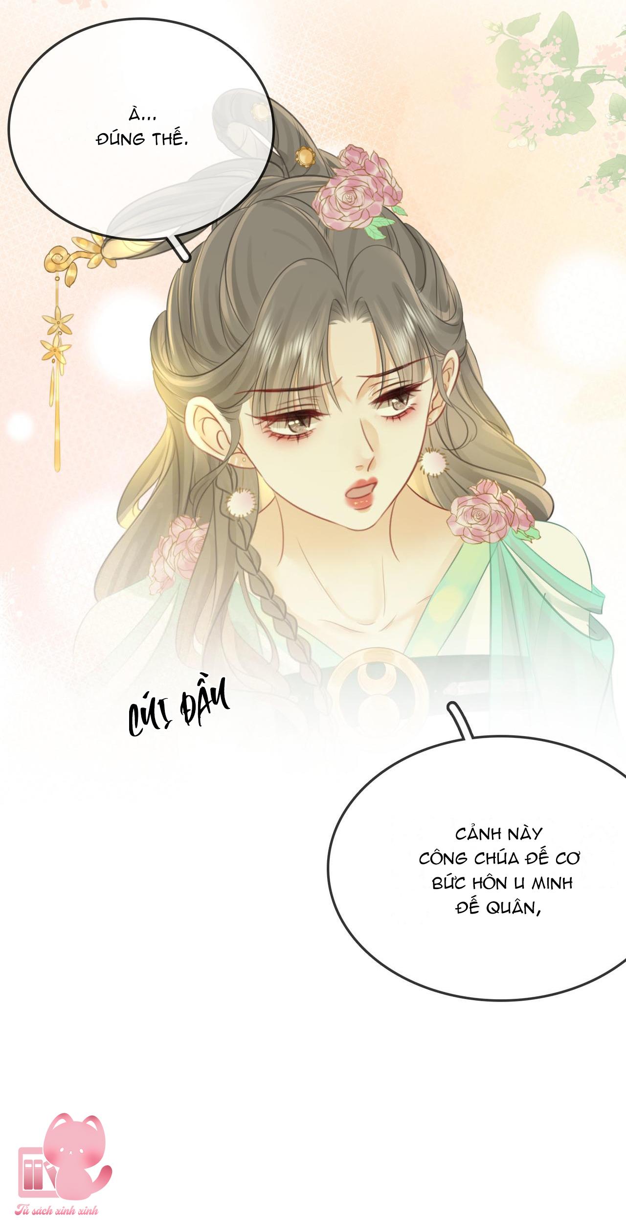Cố Tiểu Thư Và Khúc Tiểu Thư: Cố Tiểu Thư Và Khúc [...] – Chap 16