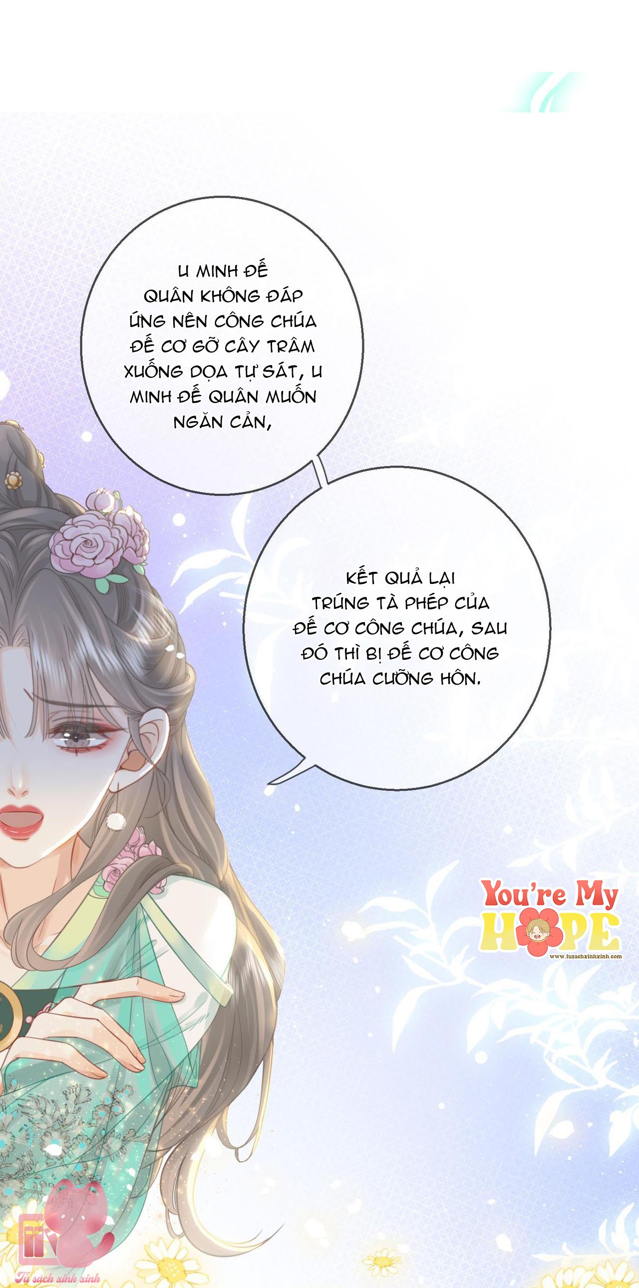 Cố Tiểu Thư Và Khúc Tiểu Thư: Cố Tiểu Thư Và Khúc [...] – Chap 16