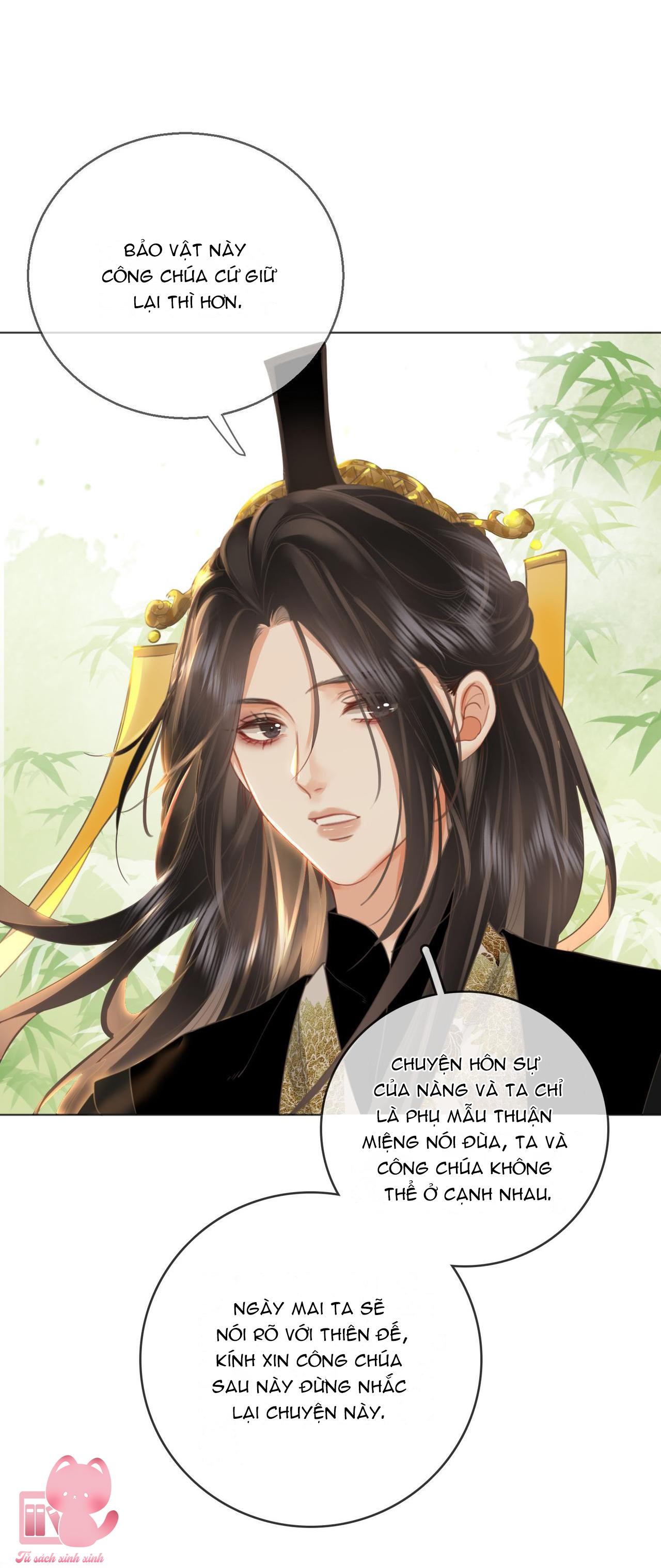 Cố Tiểu Thư Và Khúc Tiểu Thư: Cố Tiểu Thư Và Khúc [...] – Chap 16