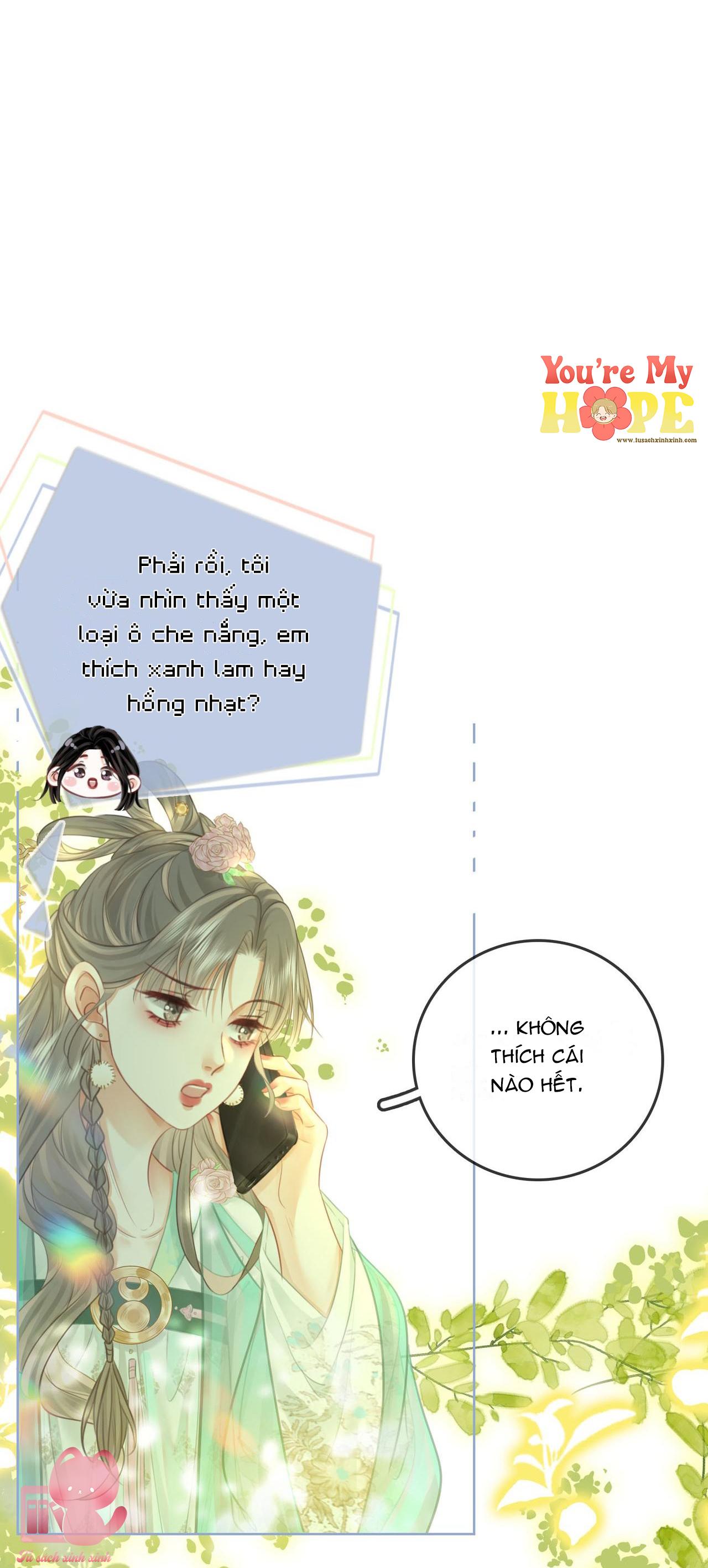 Cố Tiểu Thư Và Khúc Tiểu Thư: Cố Tiểu Thư Và Khúc [...] – Chap 16