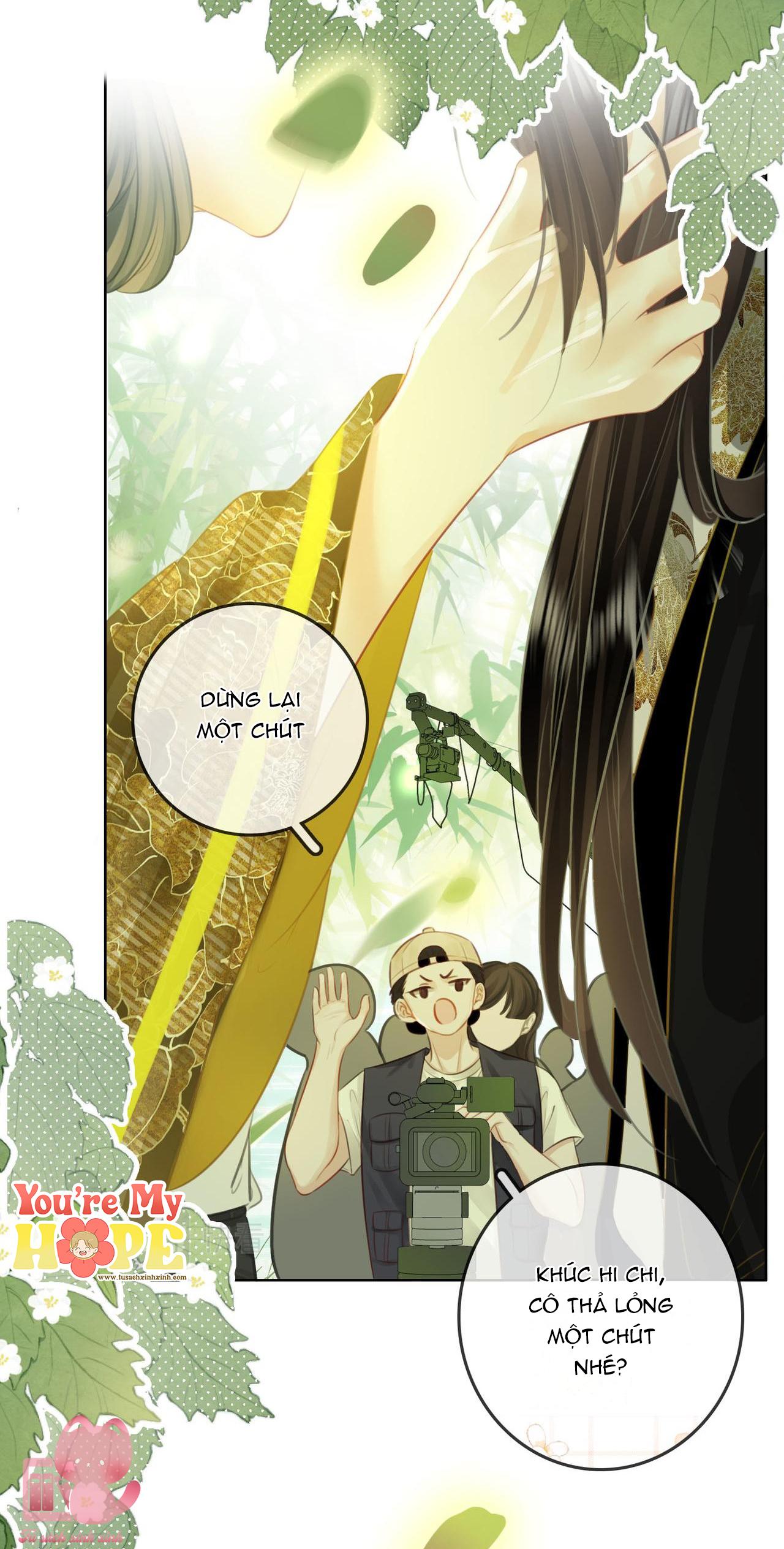 Cố Tiểu Thư Và Khúc Tiểu Thư: Cố Tiểu Thư Và Khúc [...] – Chap 16