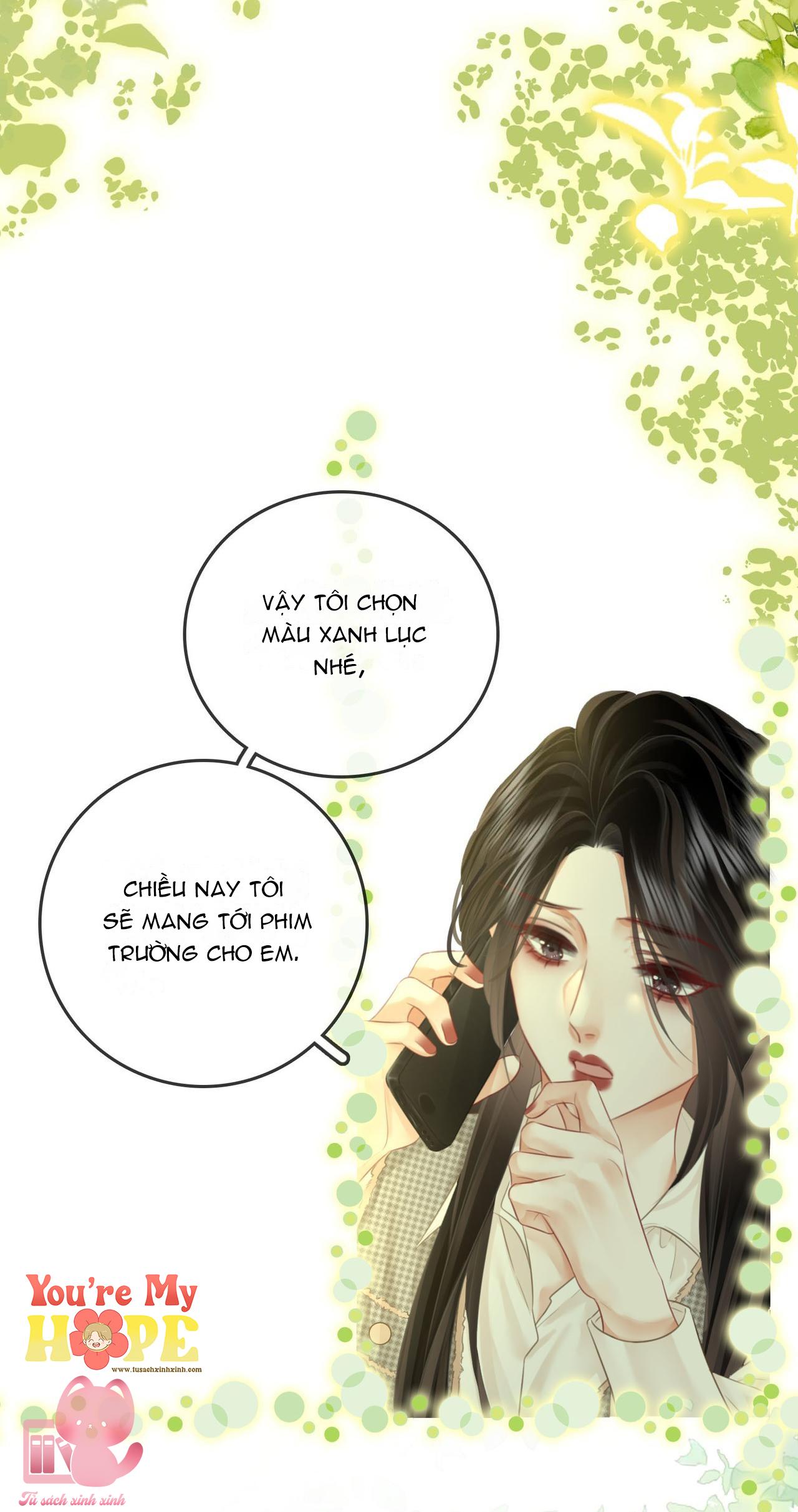 Cố Tiểu Thư Và Khúc Tiểu Thư: Cố Tiểu Thư Và Khúc [...] – Chap 16