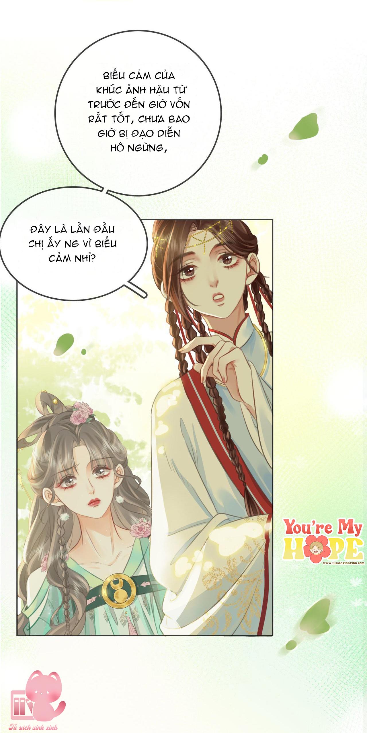 Cố Tiểu Thư Và Khúc Tiểu Thư: Cố Tiểu Thư Và Khúc [...] – Chap 16