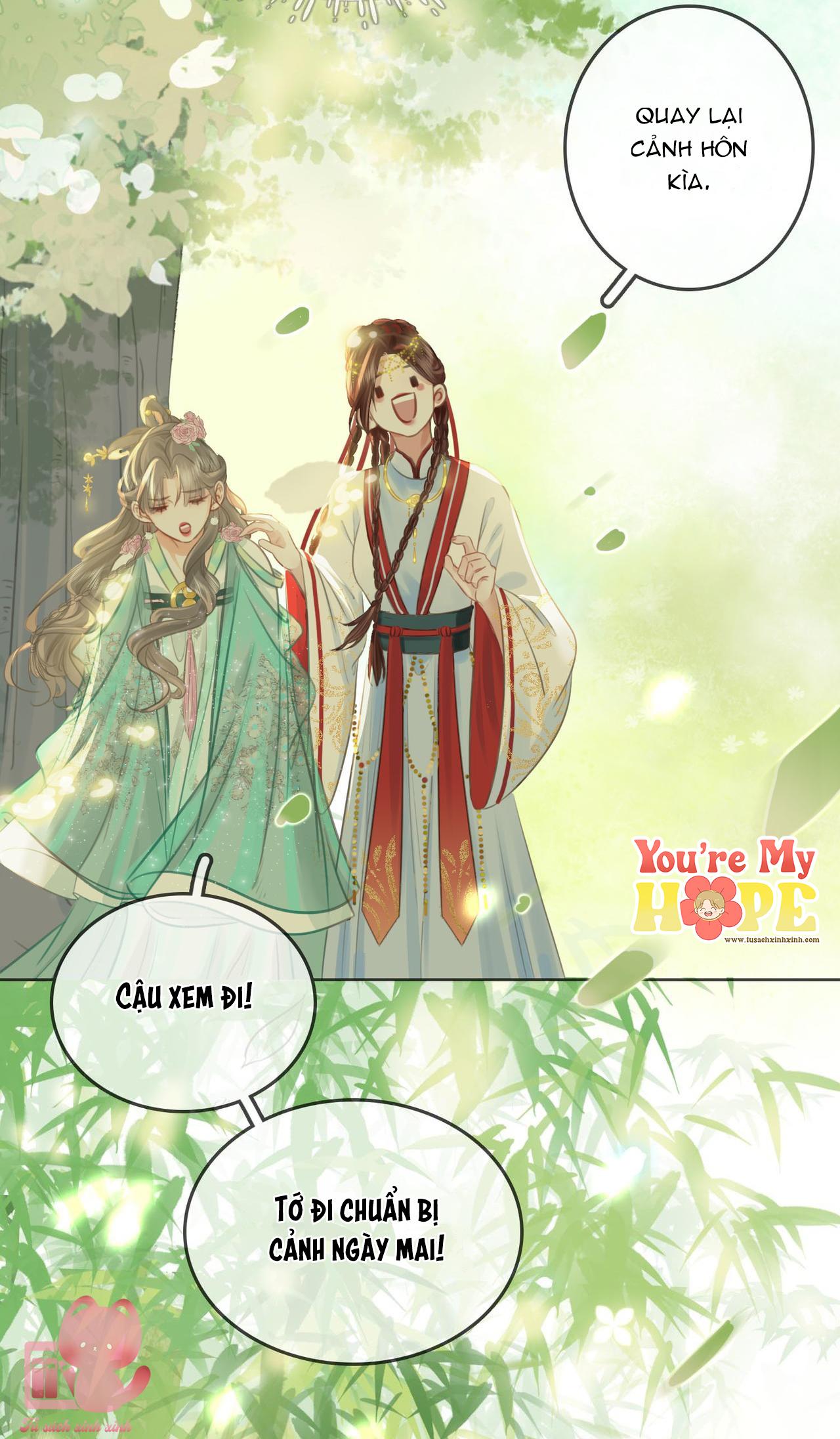Cố Tiểu Thư Và Khúc Tiểu Thư: Cố Tiểu Thư Và Khúc [...] – Chap 16