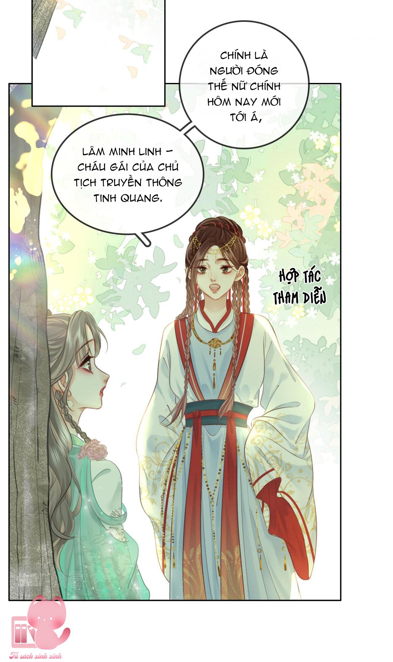 Cố Tiểu Thư Và Khúc Tiểu Thư: Cố Tiểu Thư Và Khúc [...] – Chap 16
