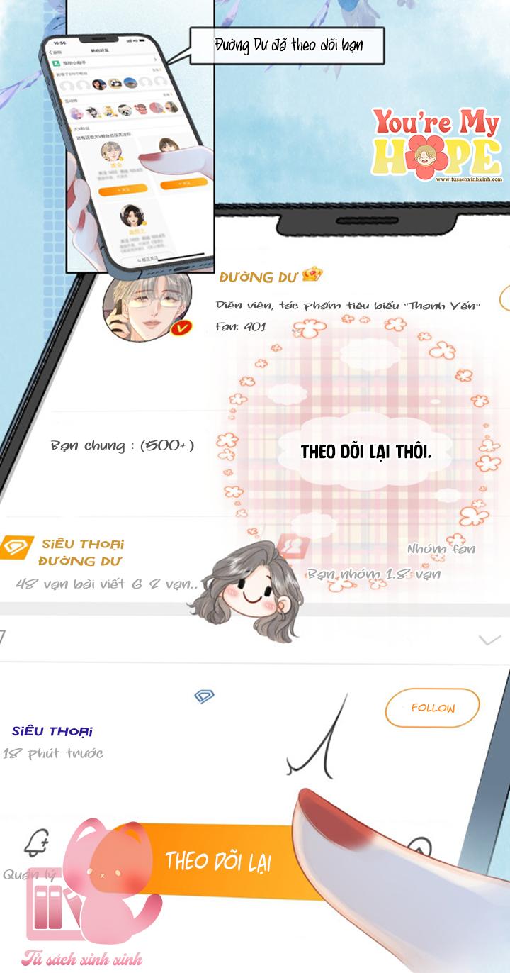 Cố Tiểu Thư Và Khúc Tiểu Thư: Cố Tiểu Thư Và Khúc [...] – Chap 17