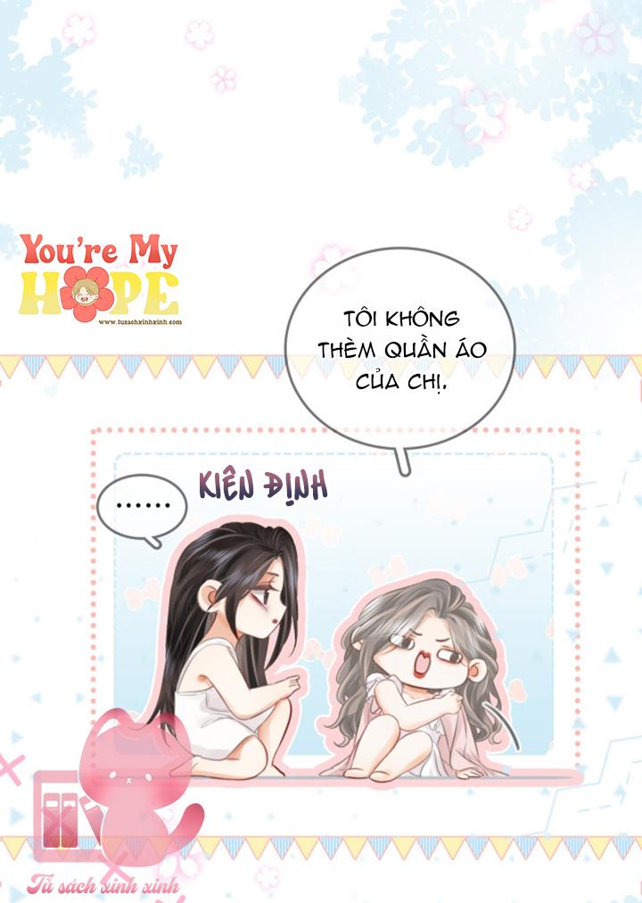 Cố Tiểu Thư Và Khúc Tiểu Thư: Cố Tiểu Thư Và Khúc [...] – Chap 17