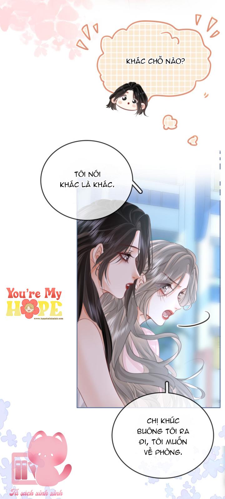 Cố Tiểu Thư Và Khúc Tiểu Thư: Cố Tiểu Thư Và Khúc [...] – Chap 17