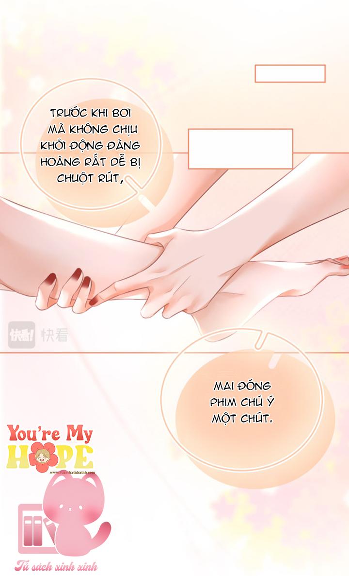 Cố Tiểu Thư Và Khúc Tiểu Thư: Cố Tiểu Thư Và Khúc [...] – Chap 17