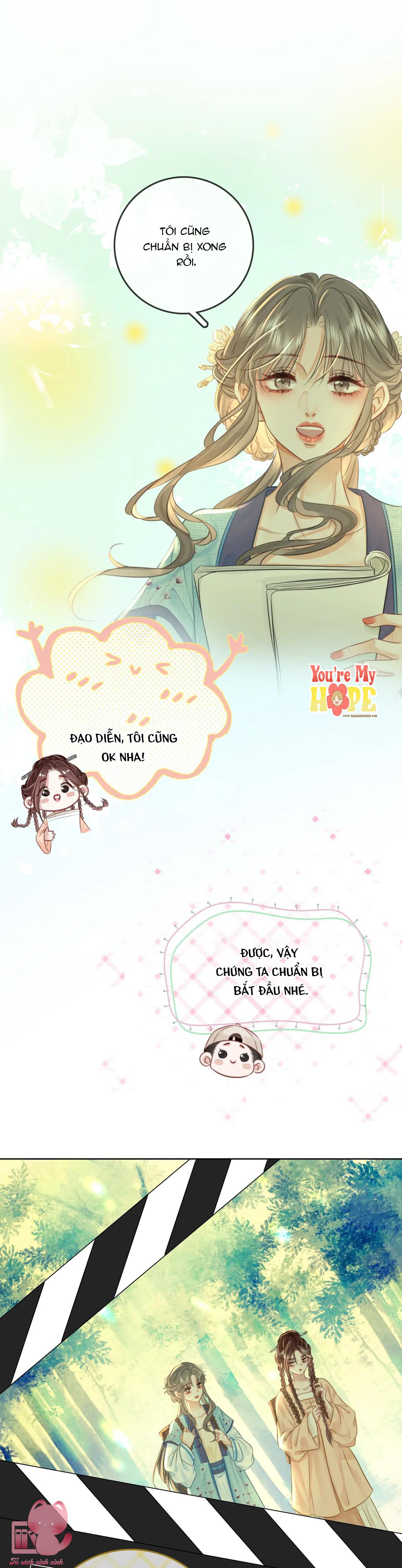 Cố Tiểu Thư Và Khúc Tiểu Thư: Cố Tiểu Thư Và Khúc [...] – Chap 18