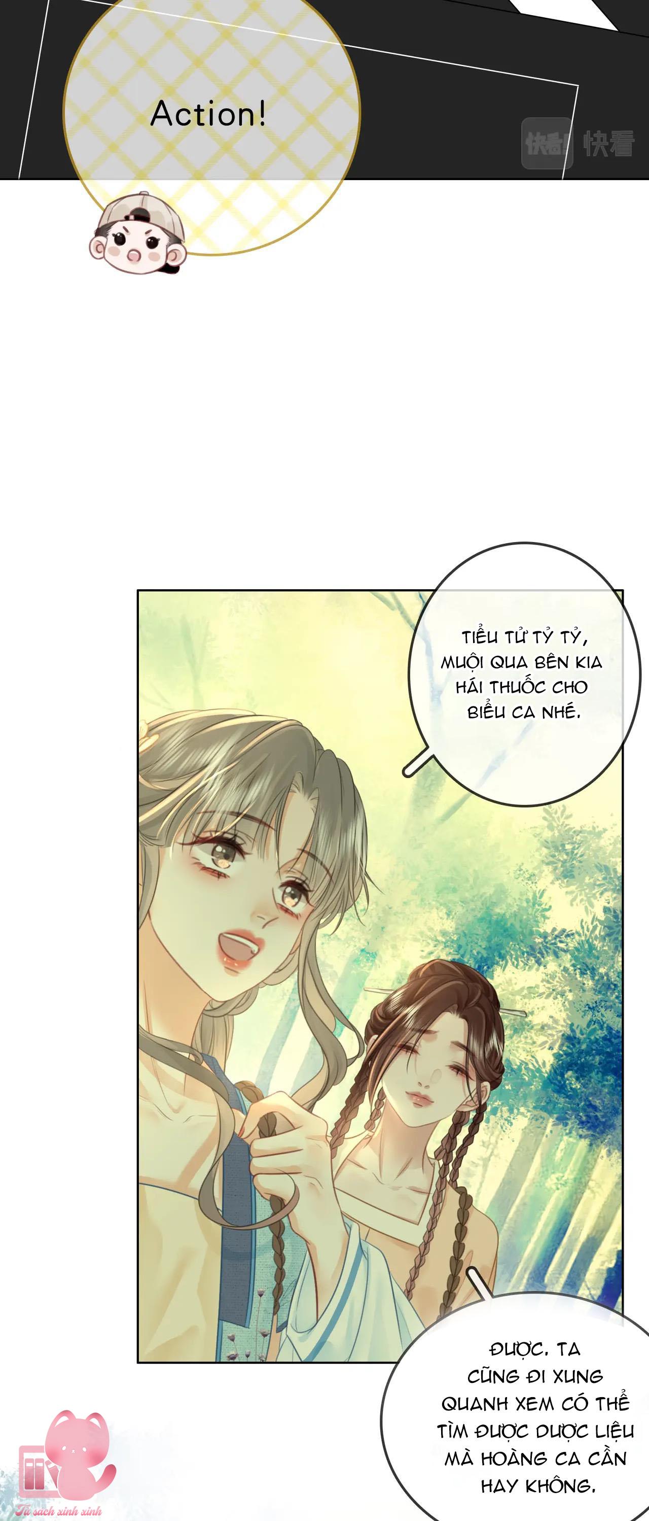 Cố Tiểu Thư Và Khúc Tiểu Thư: Cố Tiểu Thư Và Khúc [...] – Chap 18