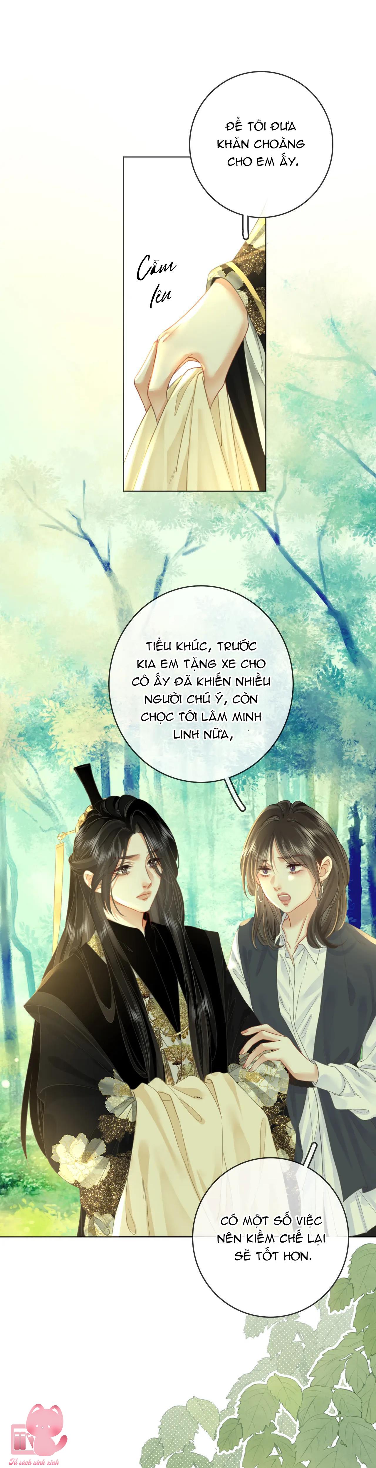Cố Tiểu Thư Và Khúc Tiểu Thư: Cố Tiểu Thư Và Khúc [...] – Chap 18