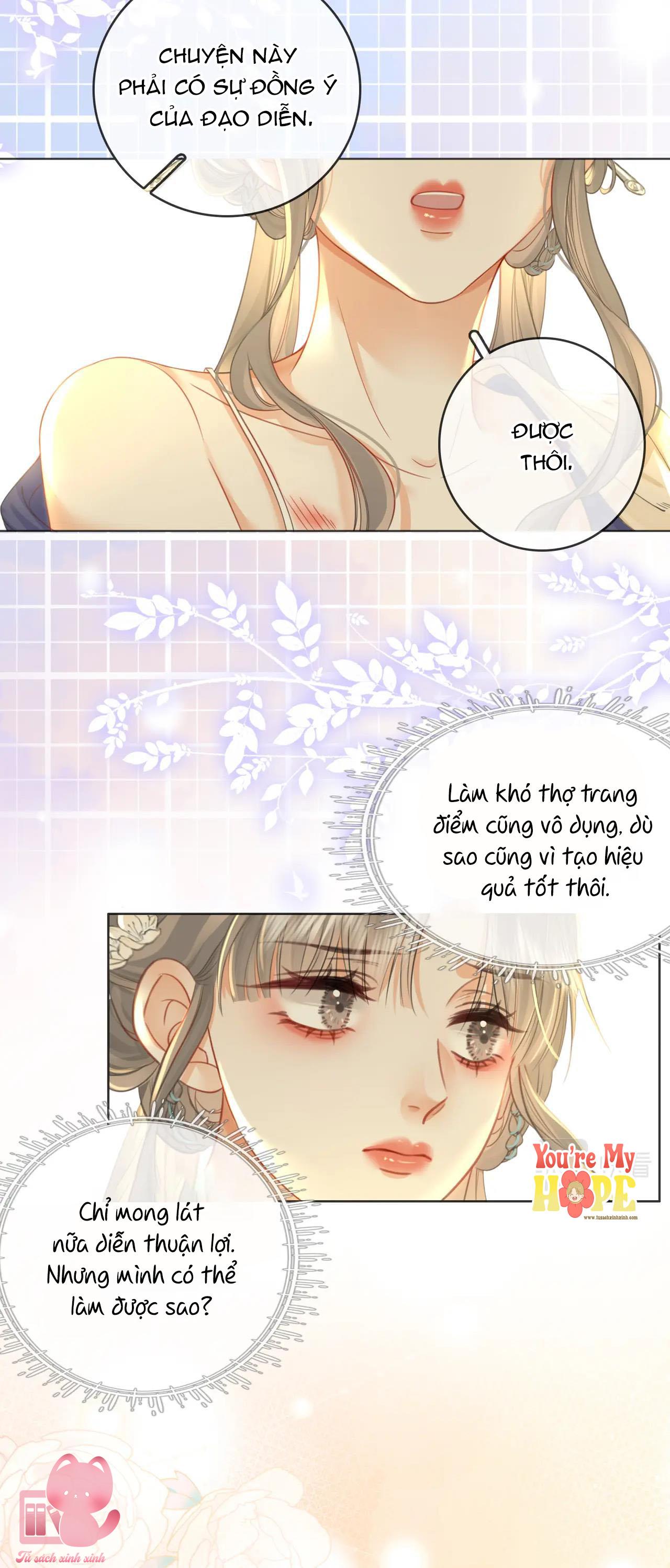 Cố Tiểu Thư Và Khúc Tiểu Thư: Cố Tiểu Thư Và Khúc [...] – Chap 18