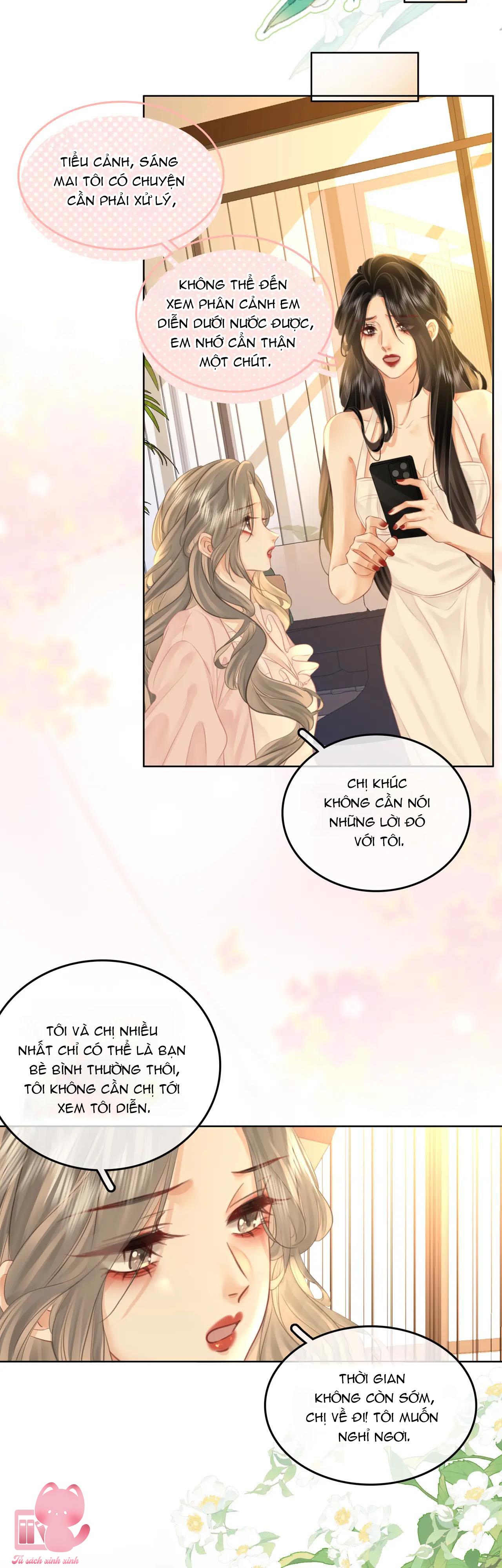 Cố Tiểu Thư Và Khúc Tiểu Thư: Cố Tiểu Thư Và Khúc [...] – Chap 18