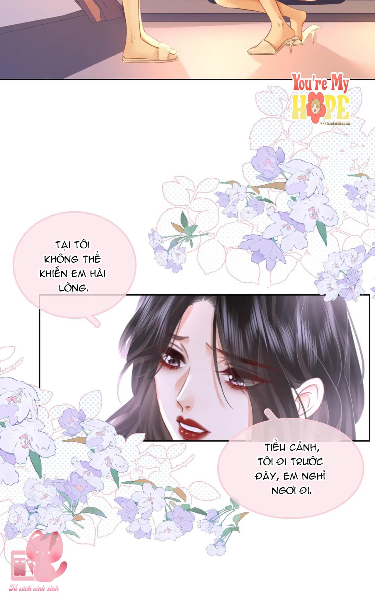 Cố Tiểu Thư Và Khúc Tiểu Thư: Cố Tiểu Thư Và Khúc [...] – Chap 18