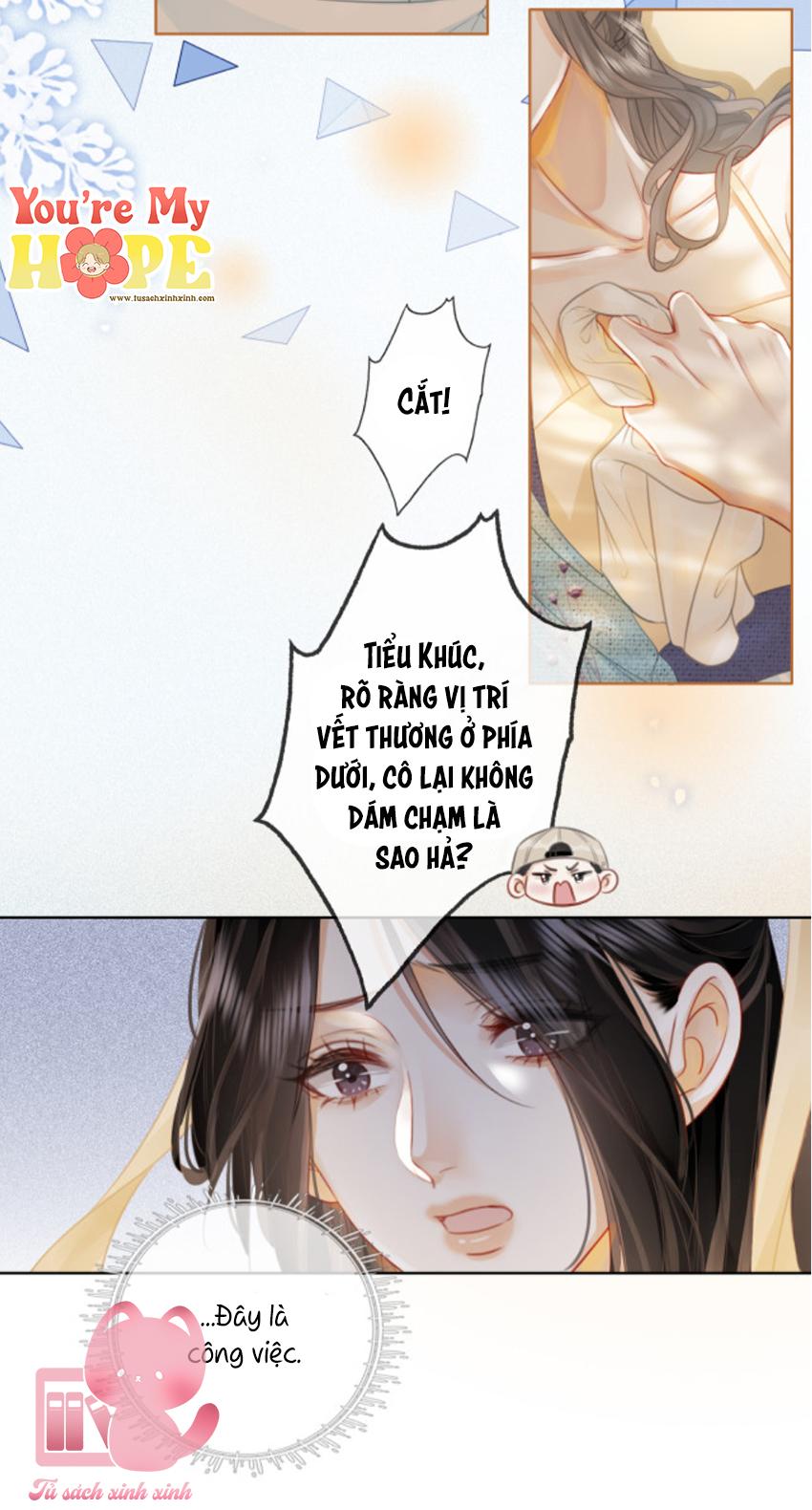 Cố Tiểu Thư Và Khúc Tiểu Thư: Cố Tiểu Thư Và Khúc [...] – Chap 19