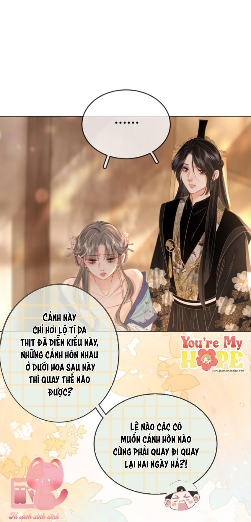 Cố Tiểu Thư Và Khúc Tiểu Thư: Cố Tiểu Thư Và Khúc [...] – Chap 19