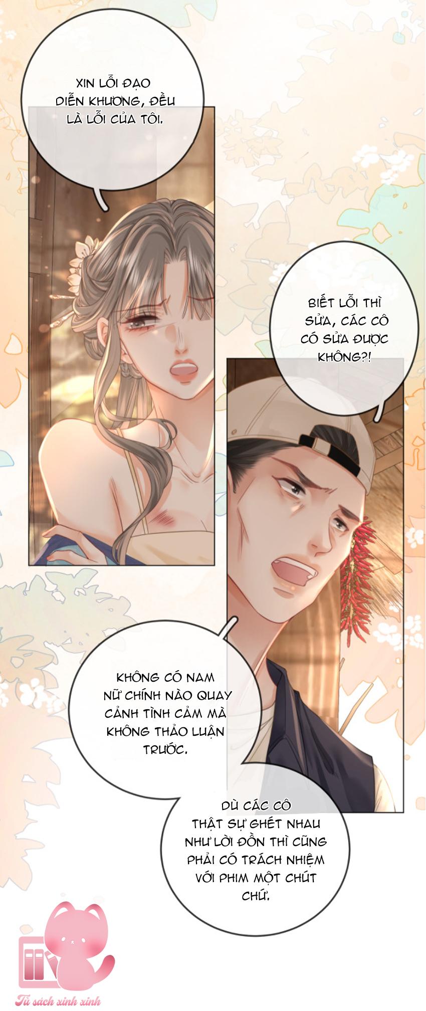 Cố Tiểu Thư Và Khúc Tiểu Thư: Cố Tiểu Thư Và Khúc [...] – Chap 19