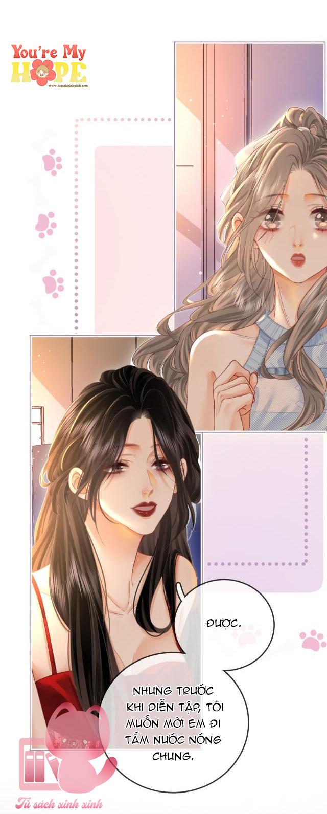 Cố Tiểu Thư Và Khúc Tiểu Thư: Cố Tiểu Thư Và Khúc [...] – Chap 20