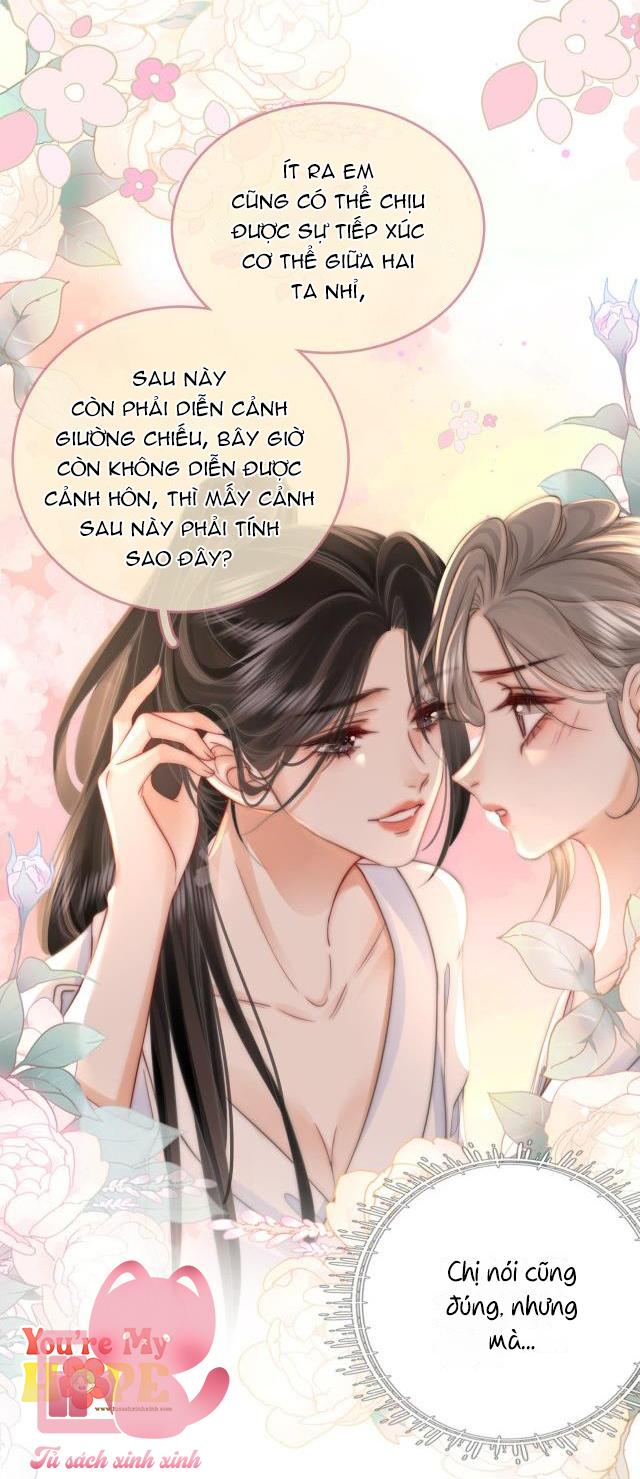 Cố Tiểu Thư Và Khúc Tiểu Thư: Cố Tiểu Thư Và Khúc [...] – Chap 21