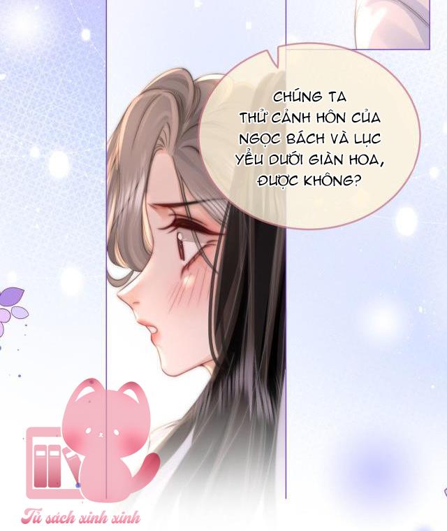 Cố Tiểu Thư Và Khúc Tiểu Thư: Cố Tiểu Thư Và Khúc [...] – Chap 21