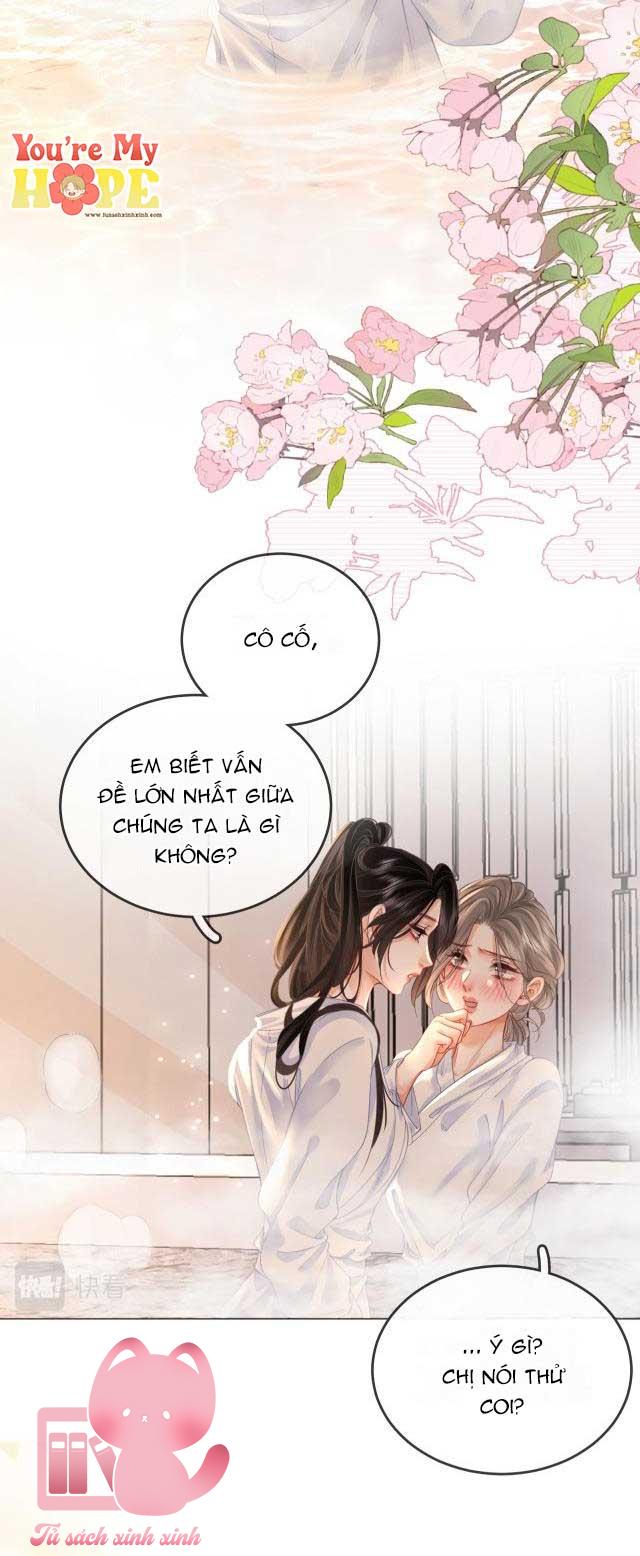 Cố Tiểu Thư Và Khúc Tiểu Thư: Cố Tiểu Thư Và Khúc [...] – Chap 21