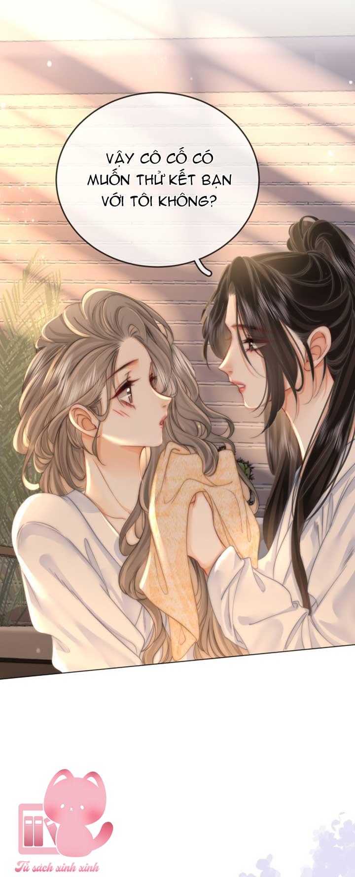 Cố Tiểu Thư Và Khúc Tiểu Thư: Cố Tiểu Thư Và Khúc [...] – Chap 22