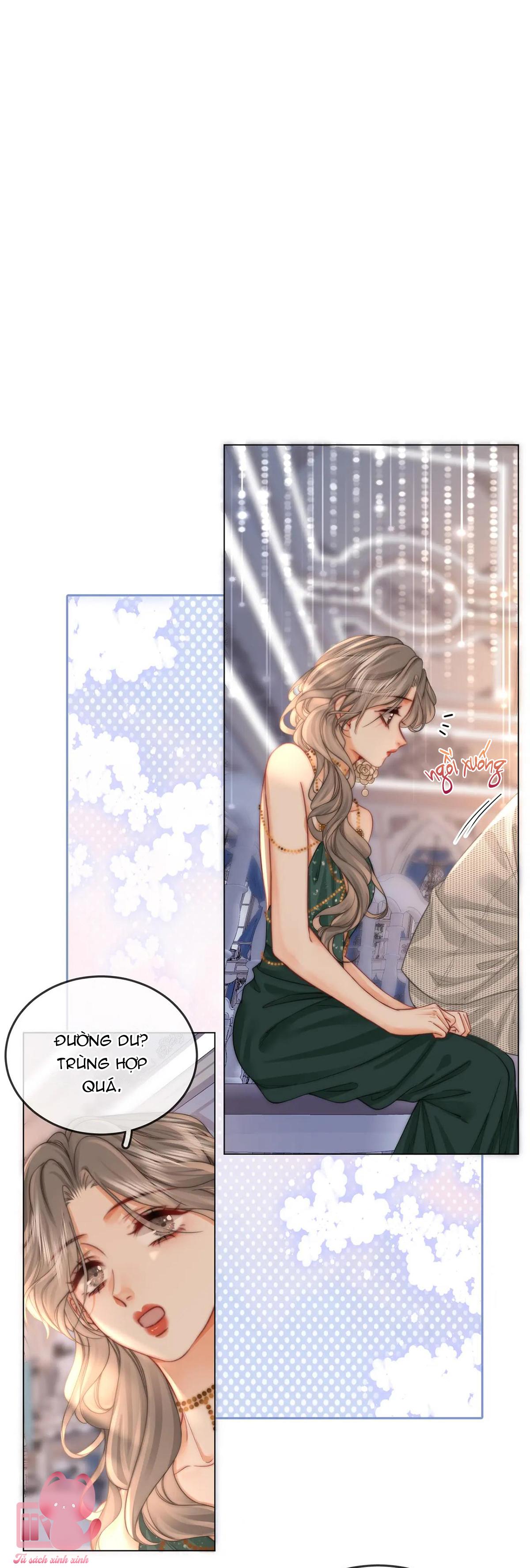 Cố Tiểu Thư Và Khúc Tiểu Thư: Cố Tiểu Thư Và Khúc [...] – Chap 23