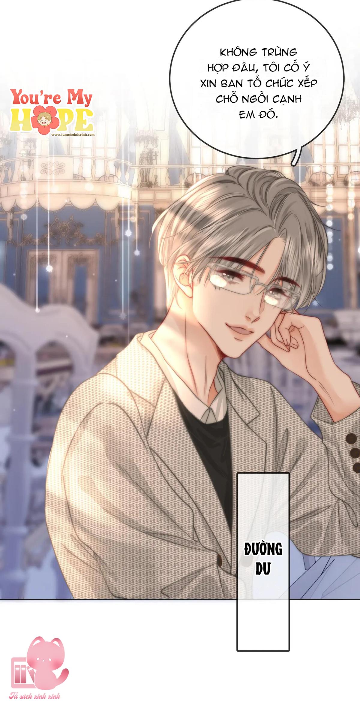 Cố Tiểu Thư Và Khúc Tiểu Thư: Cố Tiểu Thư Và Khúc [...] – Chap 23