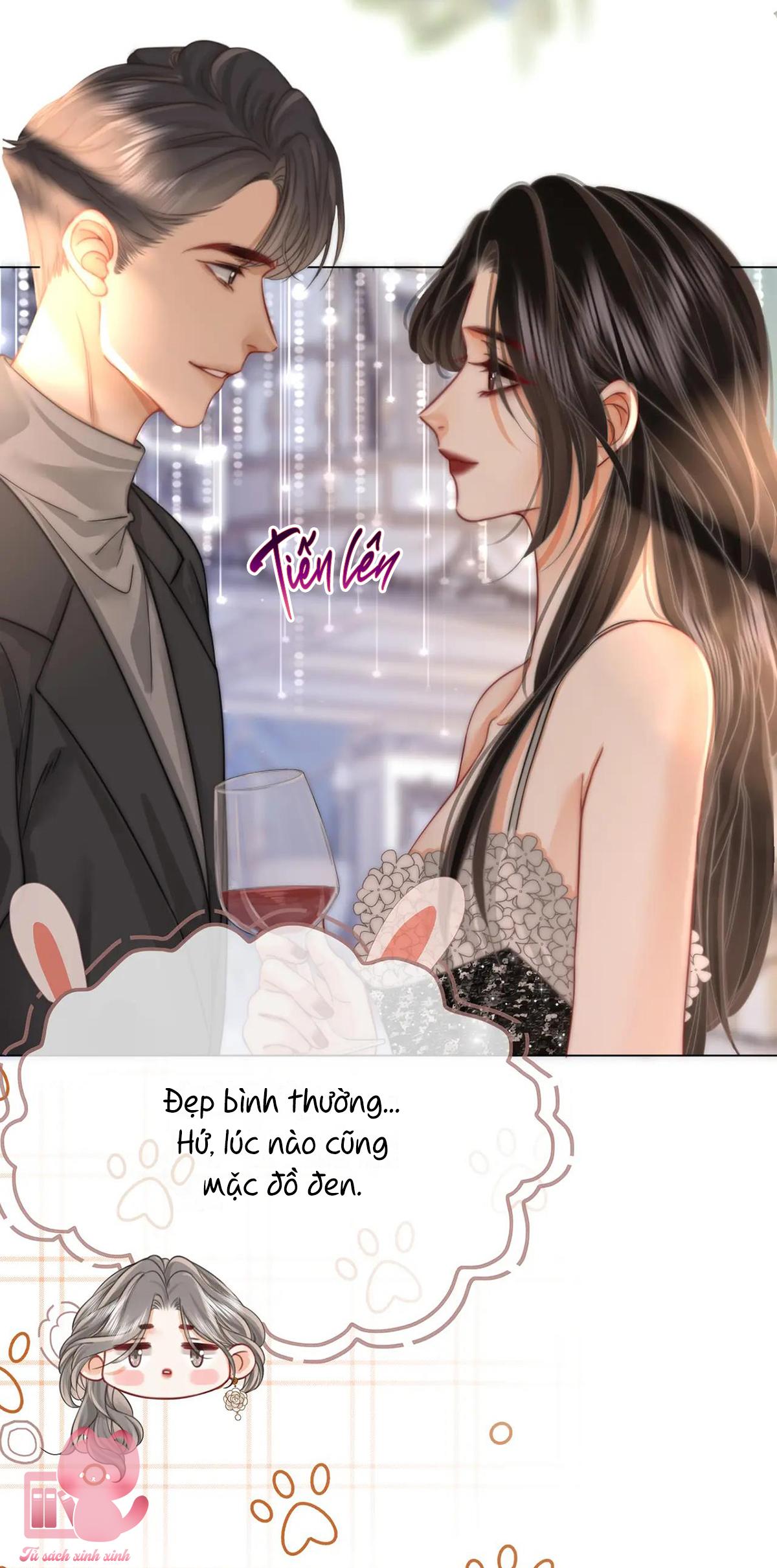 Cố Tiểu Thư Và Khúc Tiểu Thư: Cố Tiểu Thư Và Khúc [...] – Chap 23