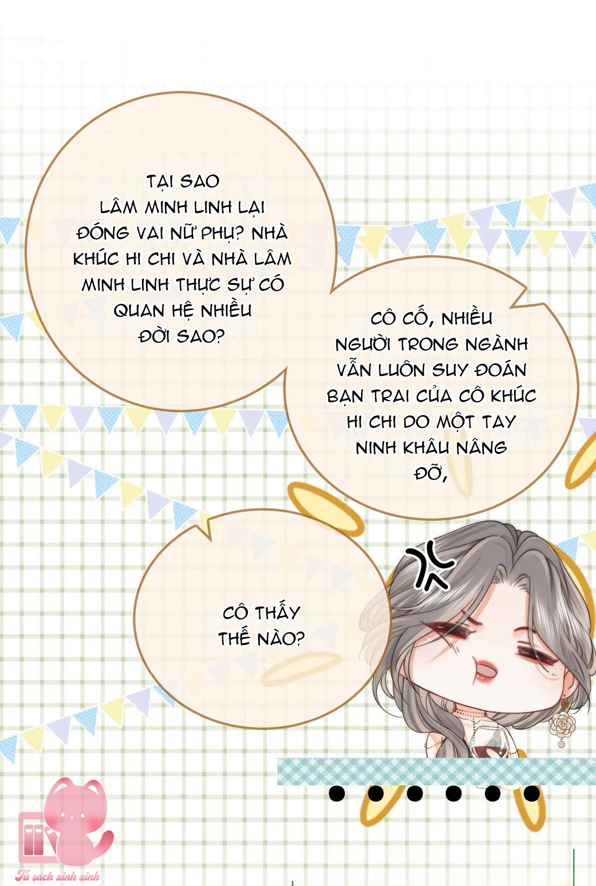 Cố Tiểu Thư Và Khúc Tiểu Thư: Cố Tiểu Thư Và Khúc [...] – Chap 23