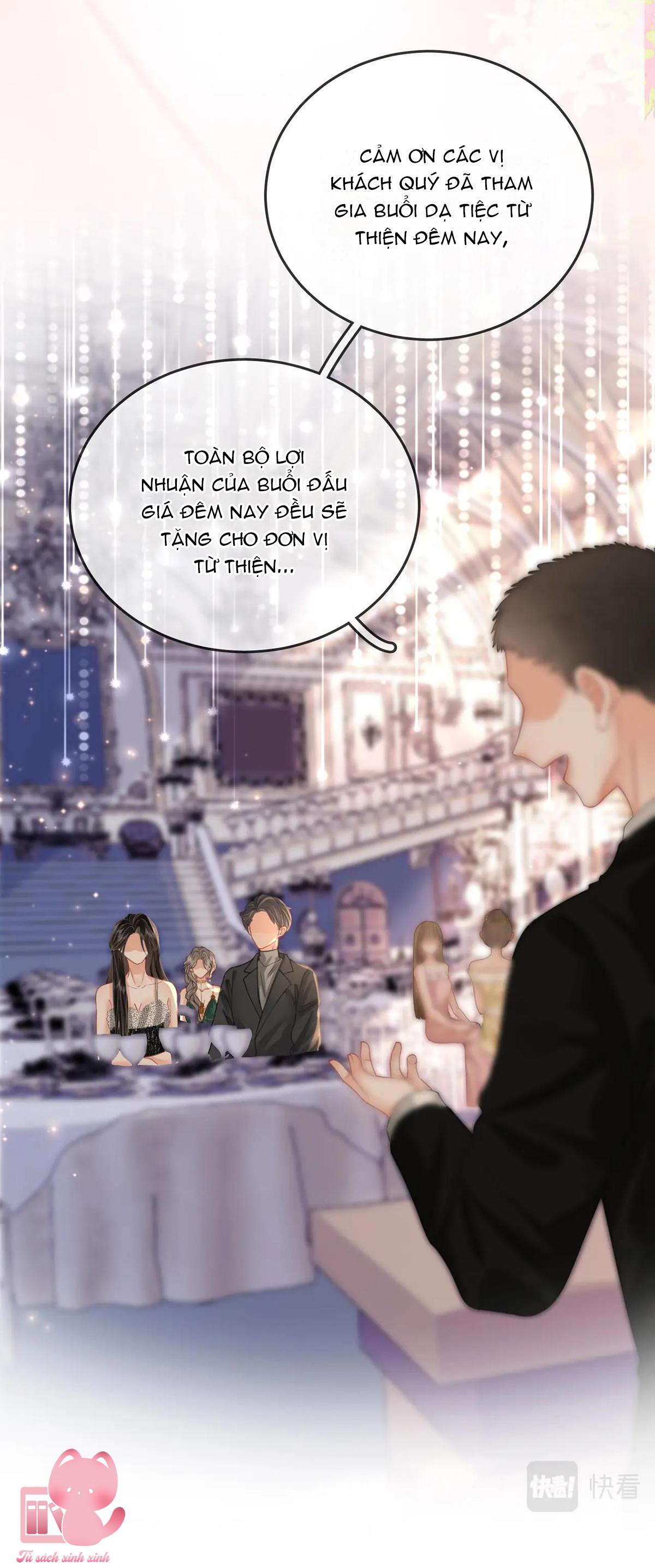 Cố Tiểu Thư Và Khúc Tiểu Thư: Cố Tiểu Thư Và Khúc [...] – Chap 23