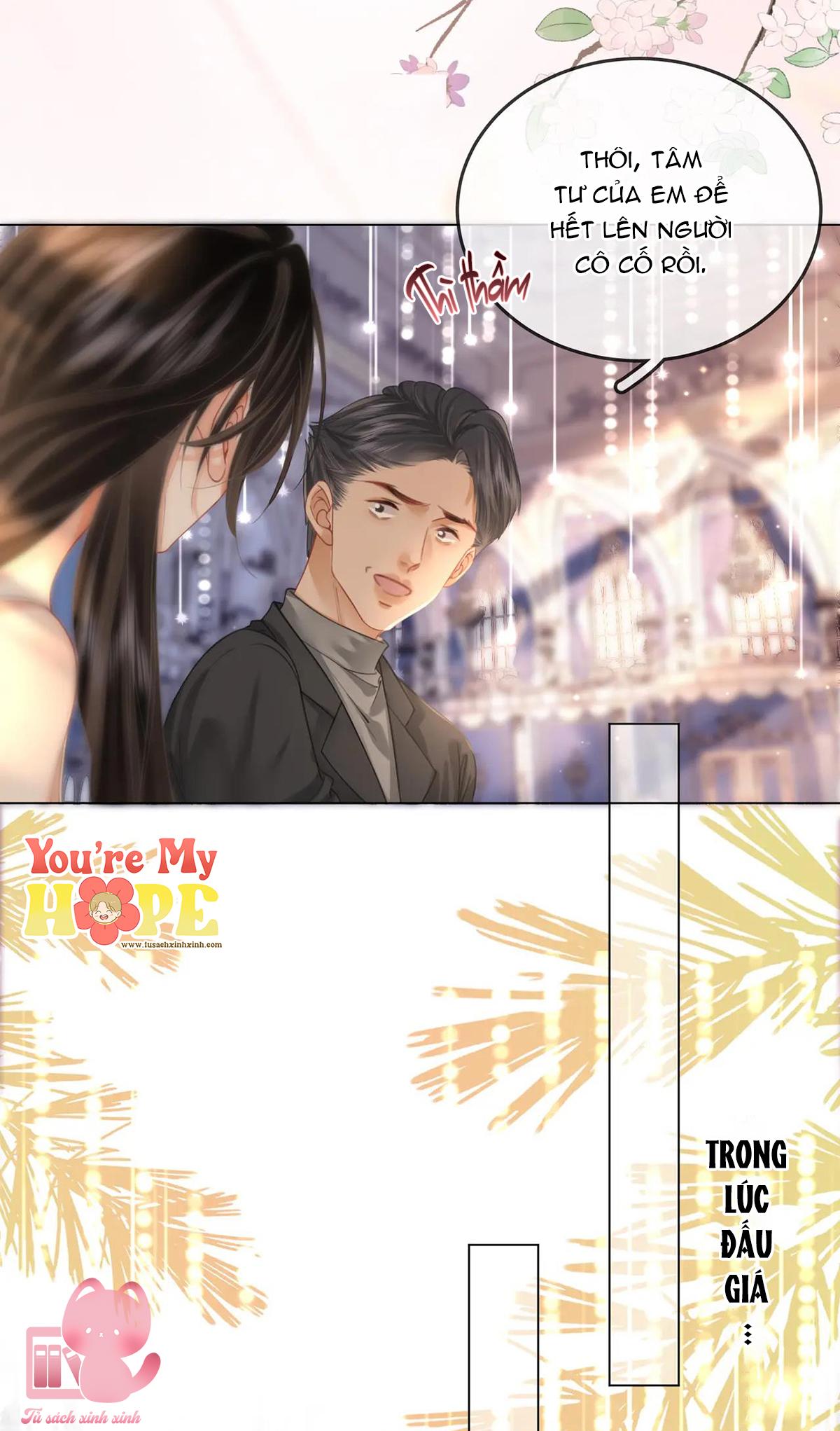 Cố Tiểu Thư Và Khúc Tiểu Thư: Cố Tiểu Thư Và Khúc [...] – Chap 23