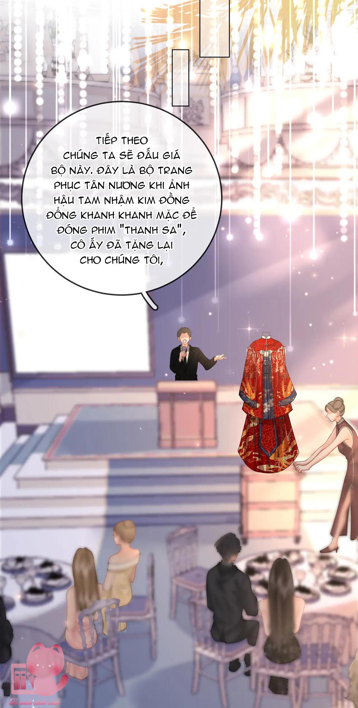 Cố Tiểu Thư Và Khúc Tiểu Thư: Cố Tiểu Thư Và Khúc [...] – Chap 23