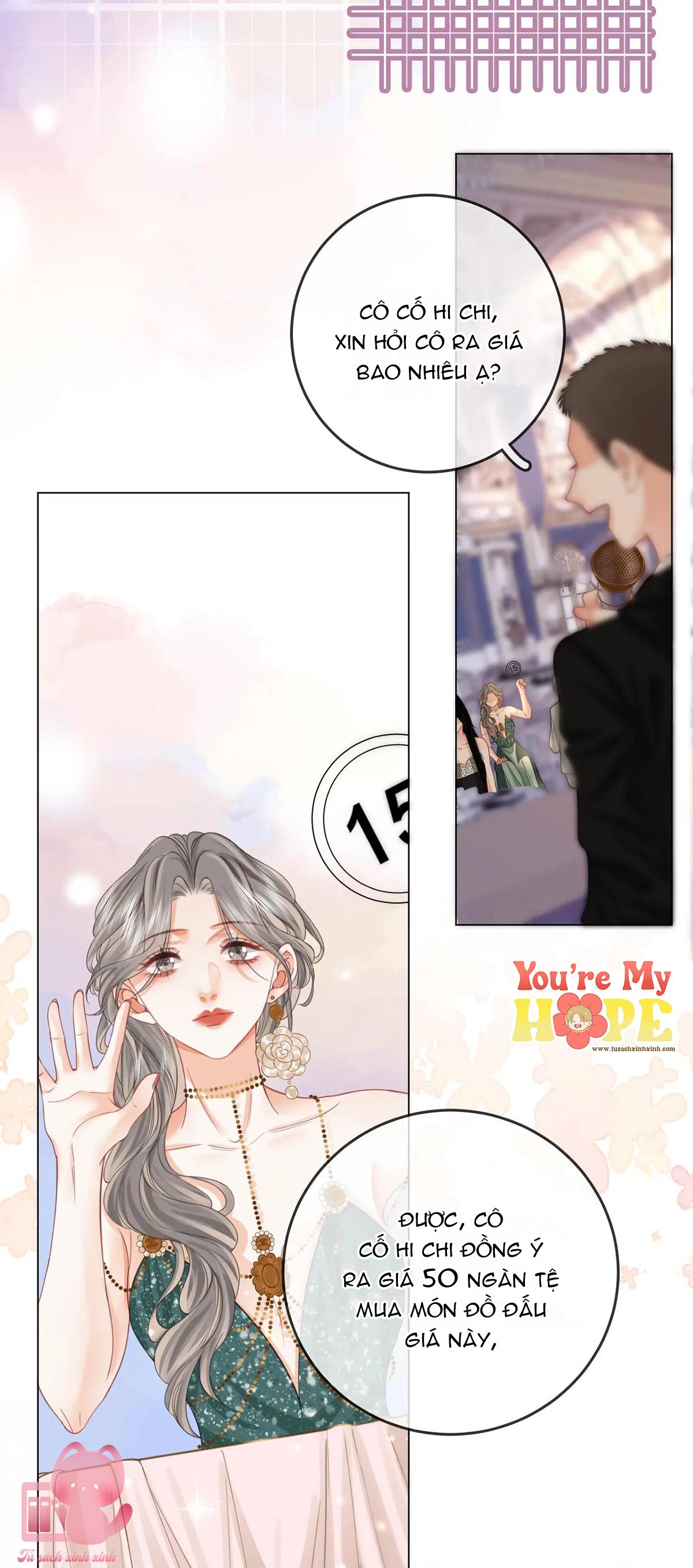 Cố Tiểu Thư Và Khúc Tiểu Thư: Cố Tiểu Thư Và Khúc [...] – Chap 23