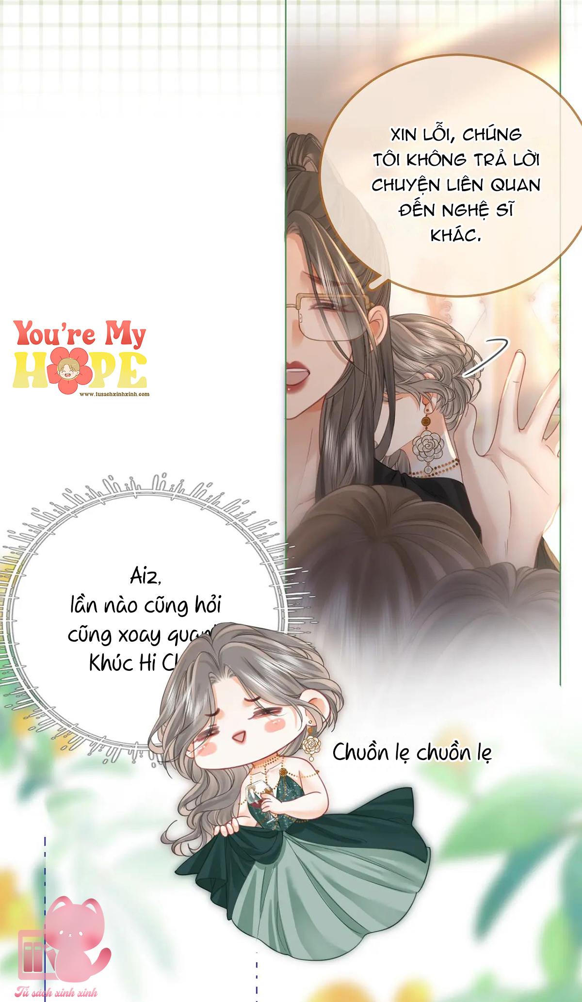 Cố Tiểu Thư Và Khúc Tiểu Thư: Cố Tiểu Thư Và Khúc [...] – Chap 23
