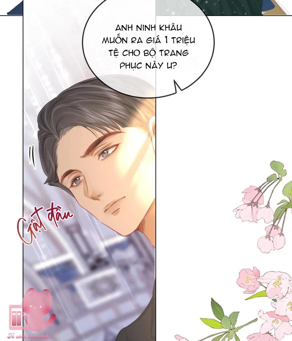 Cố Tiểu Thư Và Khúc Tiểu Thư: Cố Tiểu Thư Và Khúc [...] – Chap 23