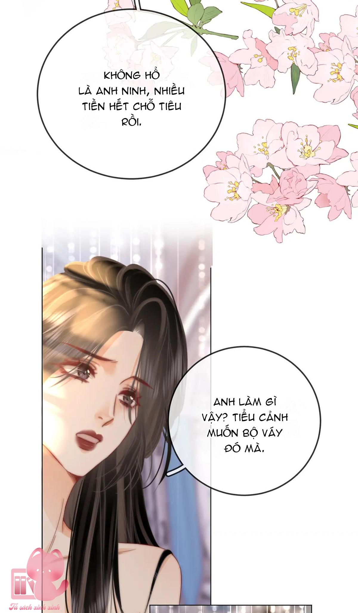 Cố Tiểu Thư Và Khúc Tiểu Thư: Cố Tiểu Thư Và Khúc [...] – Chap 23