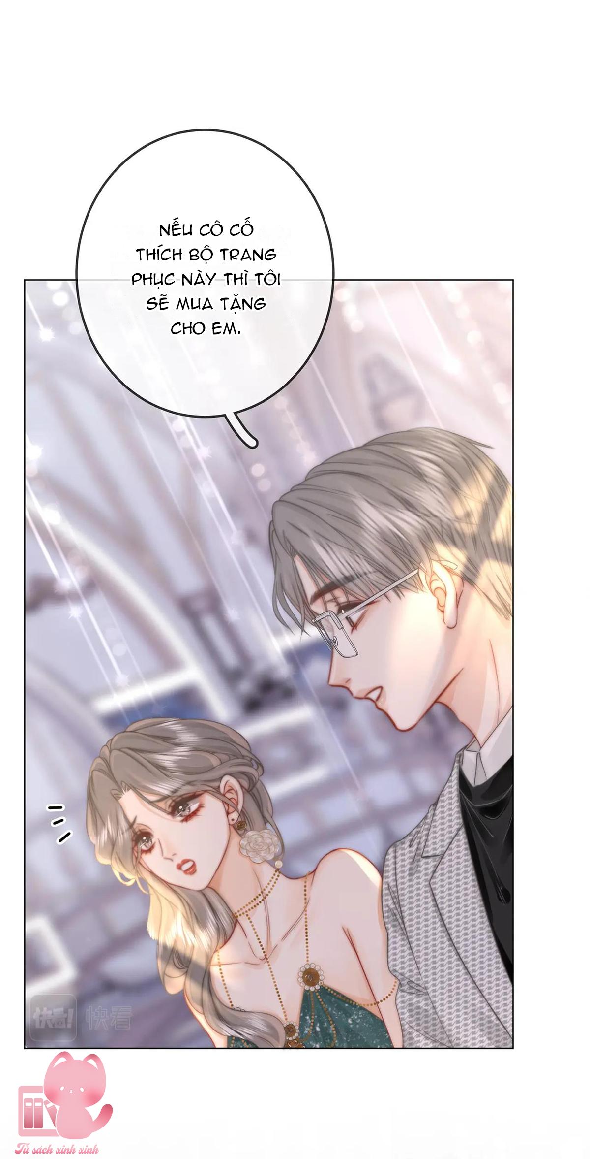 Cố Tiểu Thư Và Khúc Tiểu Thư: Cố Tiểu Thư Và Khúc [...] – Chap 23