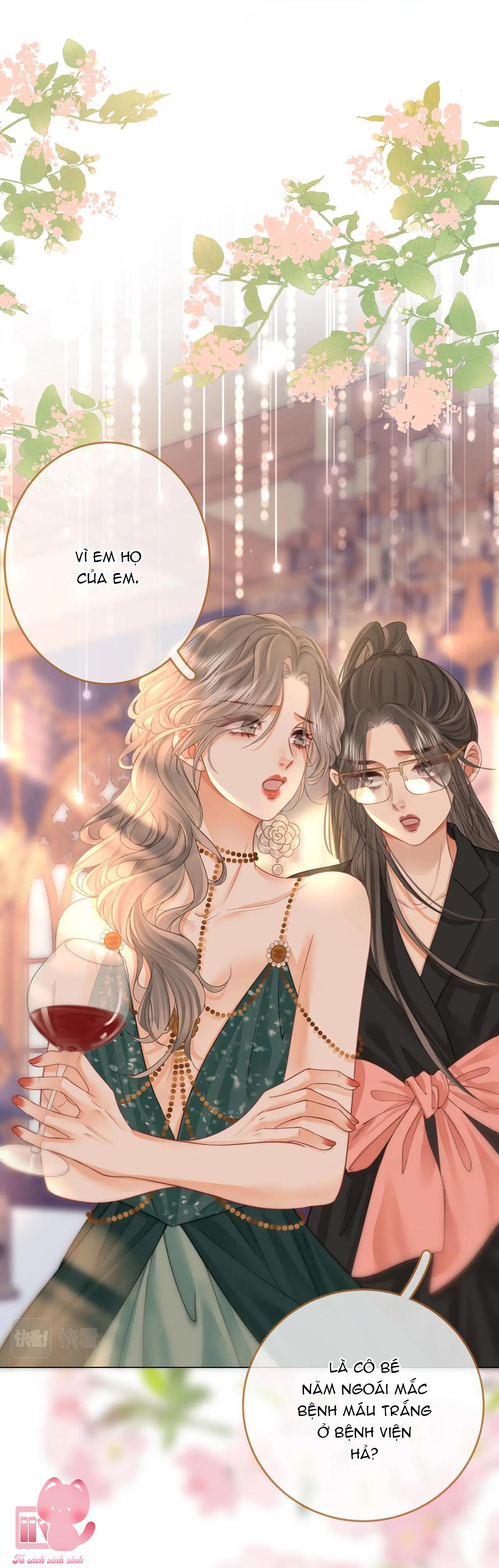 Cố Tiểu Thư Và Khúc Tiểu Thư: Cố Tiểu Thư Và Khúc [...] – Chap 23