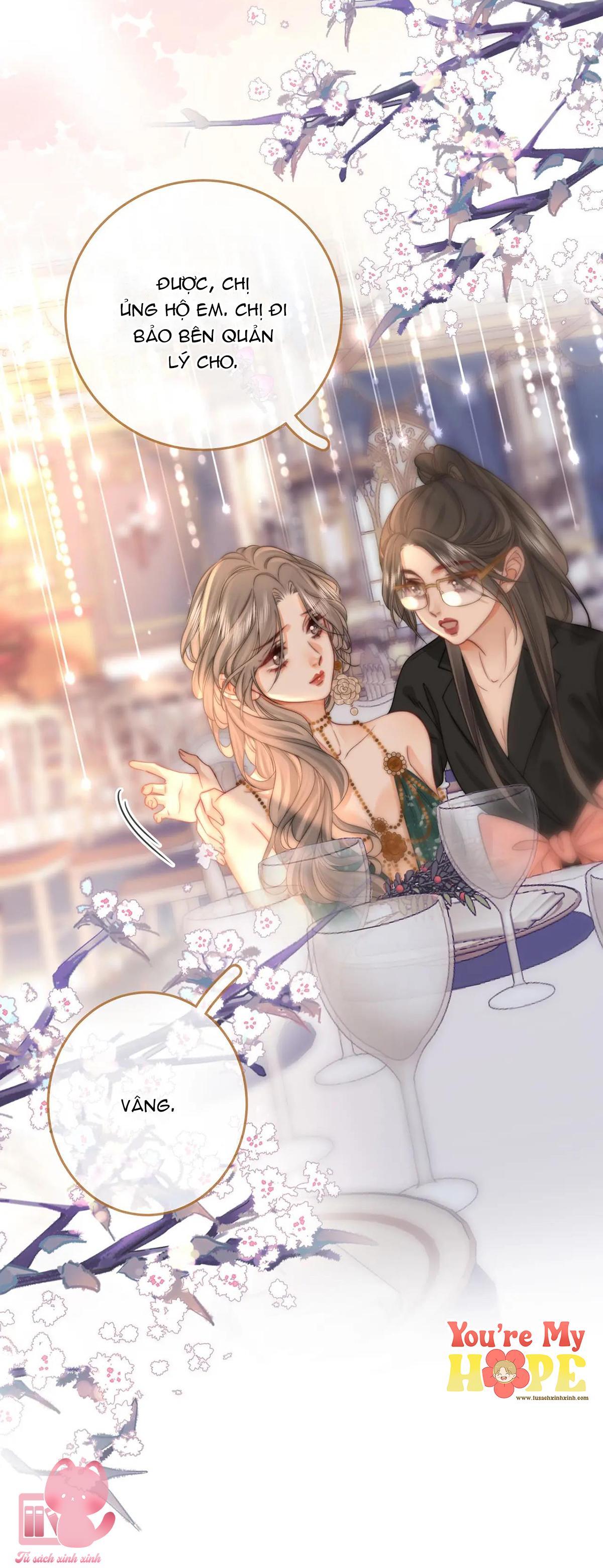 Cố Tiểu Thư Và Khúc Tiểu Thư: Cố Tiểu Thư Và Khúc [...] – Chap 23