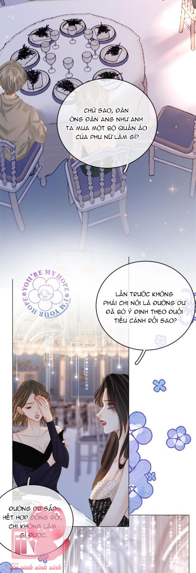 Cố Tiểu Thư Và Khúc Tiểu Thư: Cố Tiểu Thư Và Khúc [...] – Chap 24