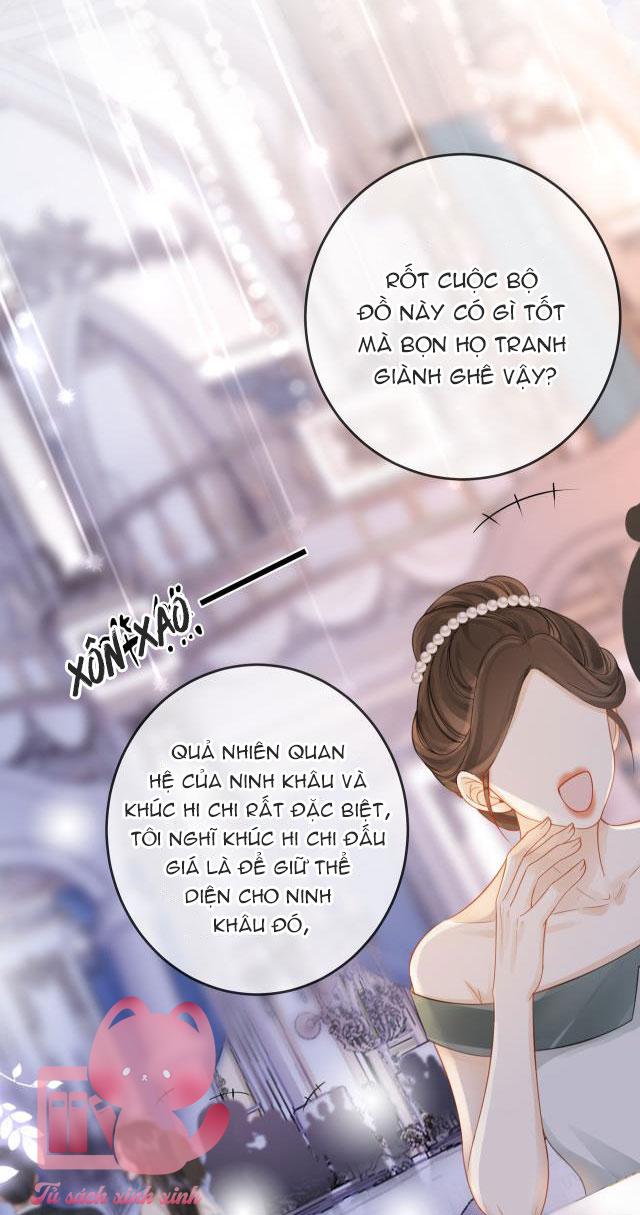 Cố Tiểu Thư Và Khúc Tiểu Thư: Cố Tiểu Thư Và Khúc [...] – Chap 24