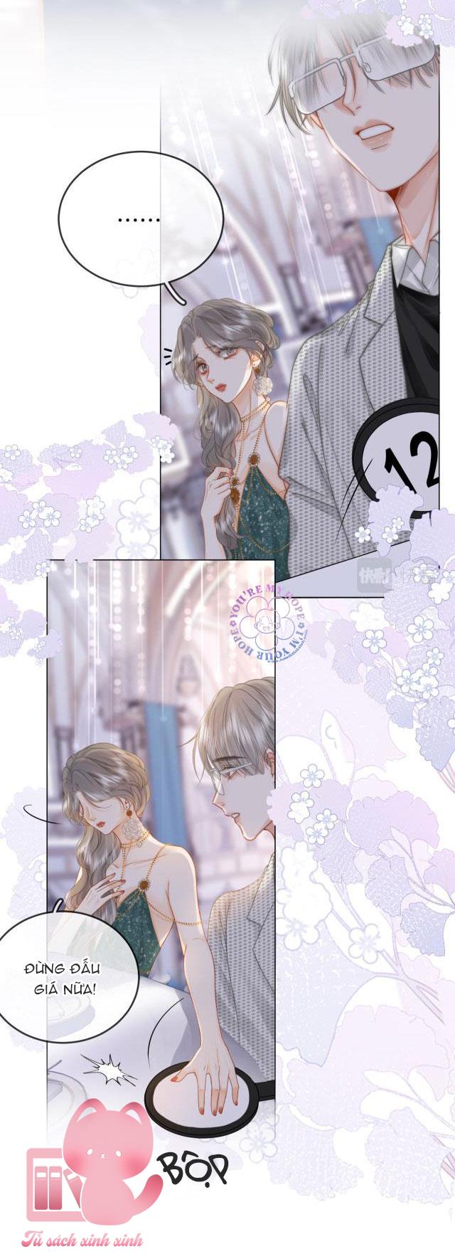 Cố Tiểu Thư Và Khúc Tiểu Thư: Cố Tiểu Thư Và Khúc [...] – Chap 24