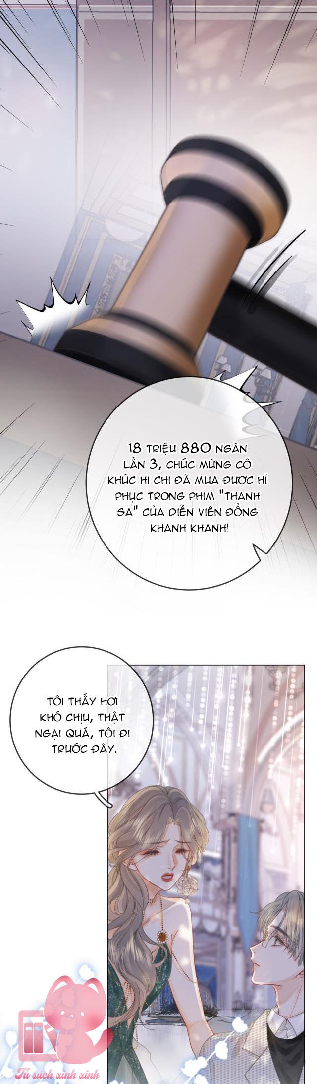 Cố Tiểu Thư Và Khúc Tiểu Thư: Cố Tiểu Thư Và Khúc [...] – Chap 24
